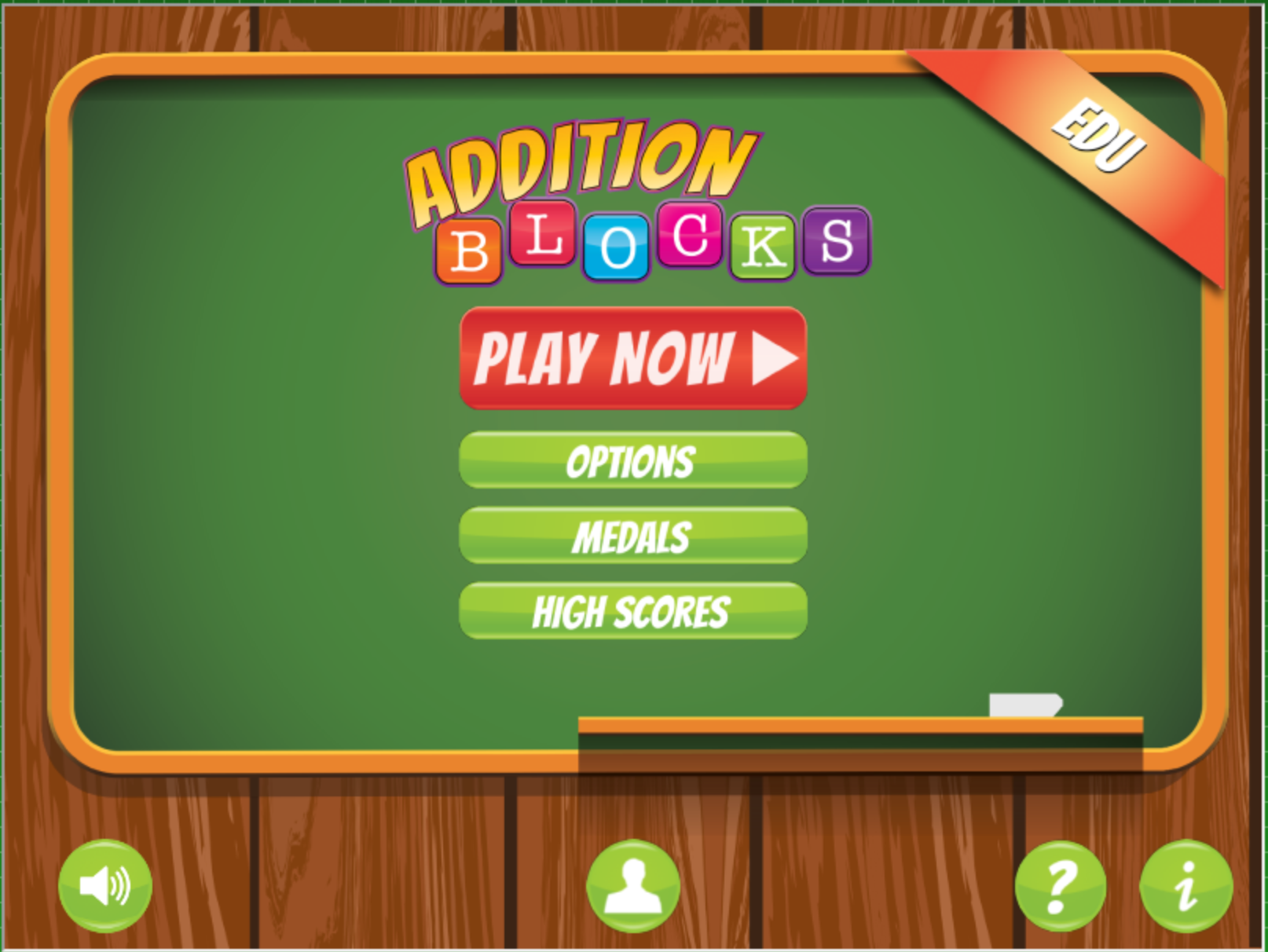 Addition Blocks
