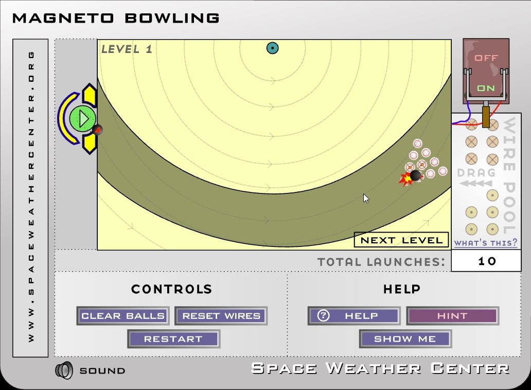 Magneto Bowling
