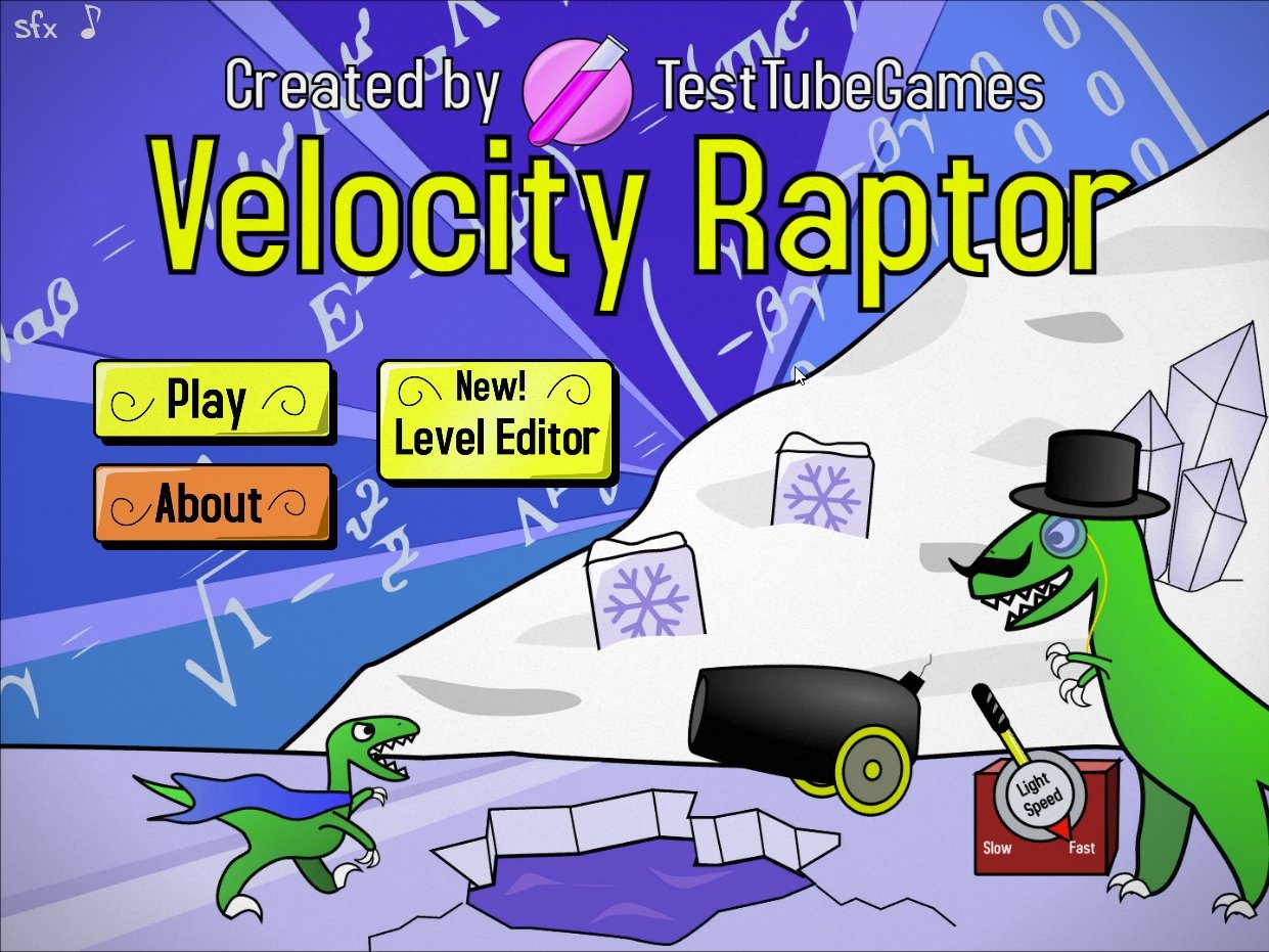 Velocity Raptor